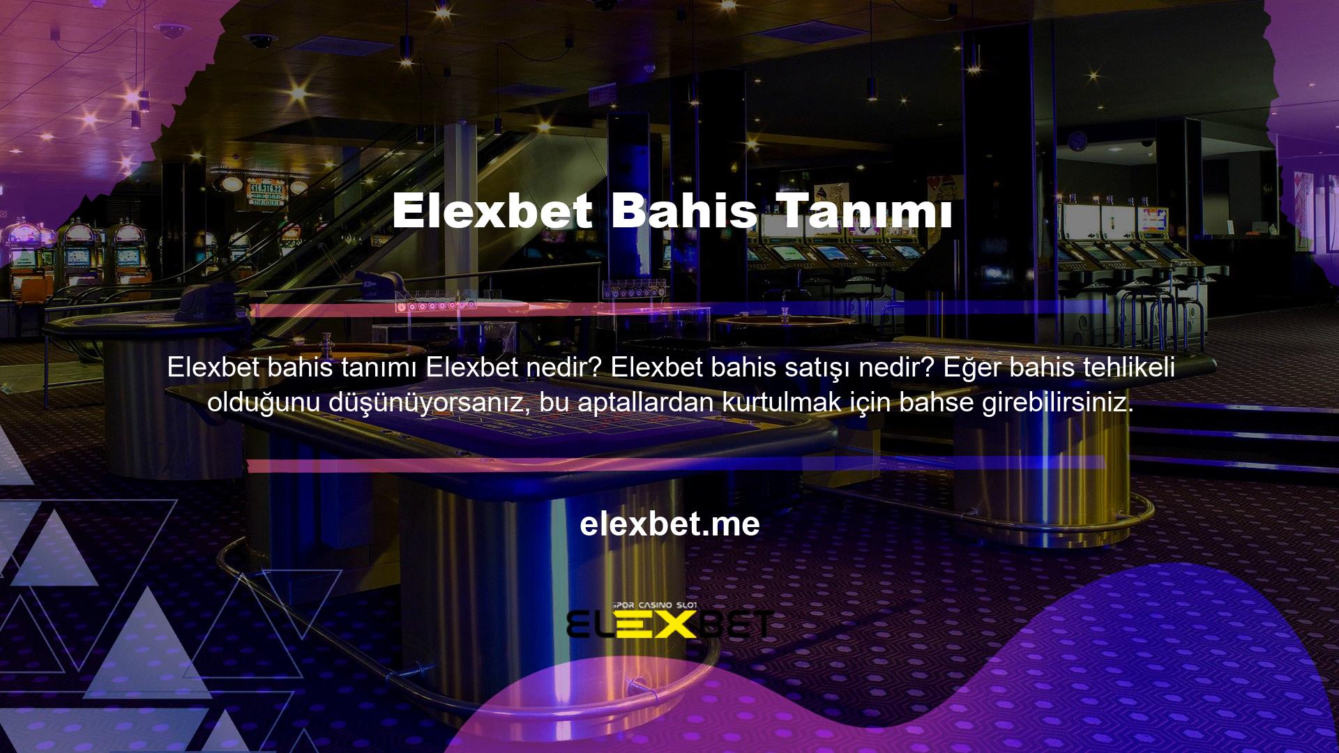 Bunun tam olarak ne anlama geldiğini söyleyeceğim