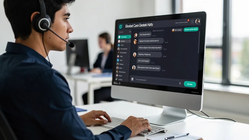 Elexbet Canlı Destek Hattı