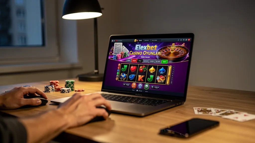 Elexbet Casino Oyunları