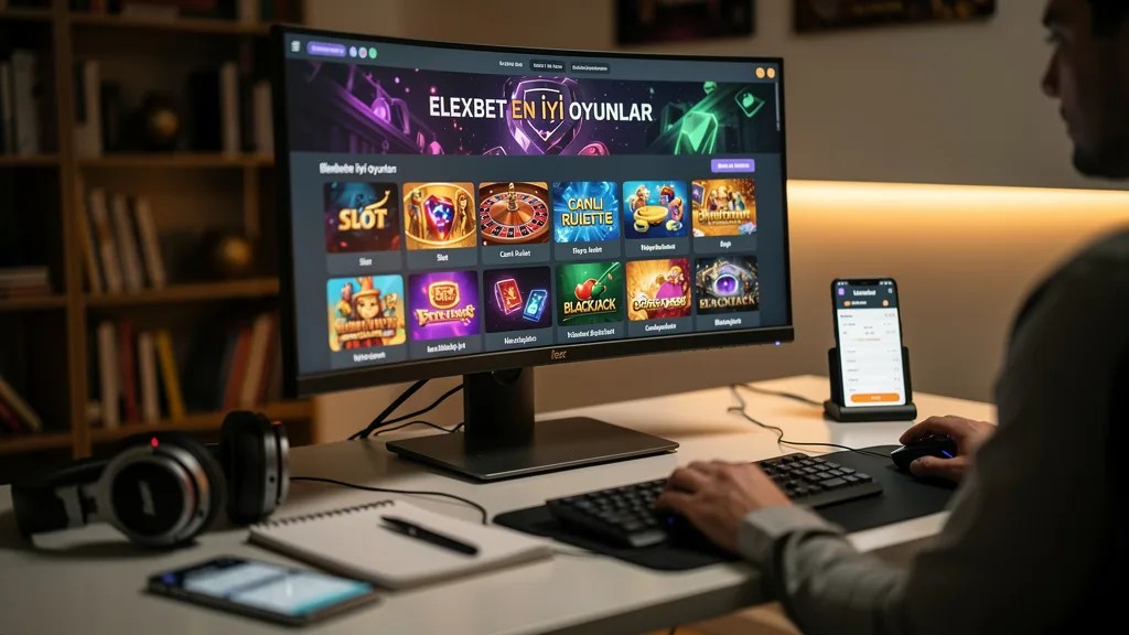 Elexbet En İyi Oyunları