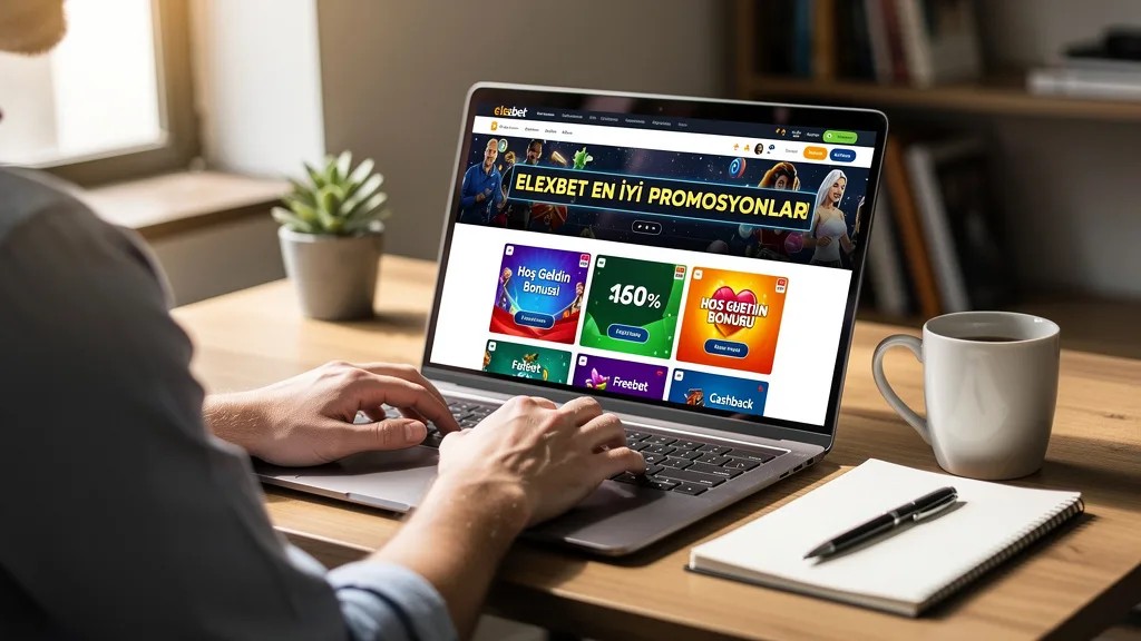 Elexbet En İyi Promosyonları