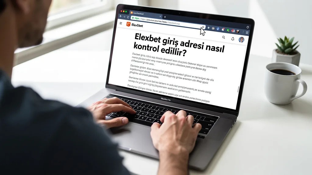 Elexbet Giriş Adresi Nasıl Kontrol Edilir