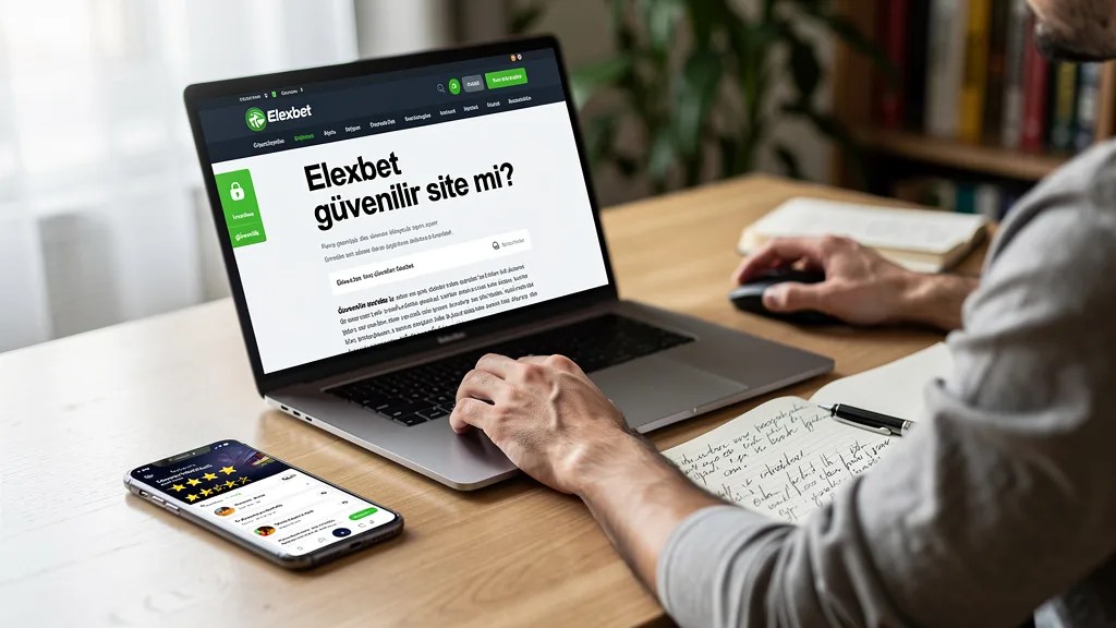 Elexbet Güvenilir Site Mi?