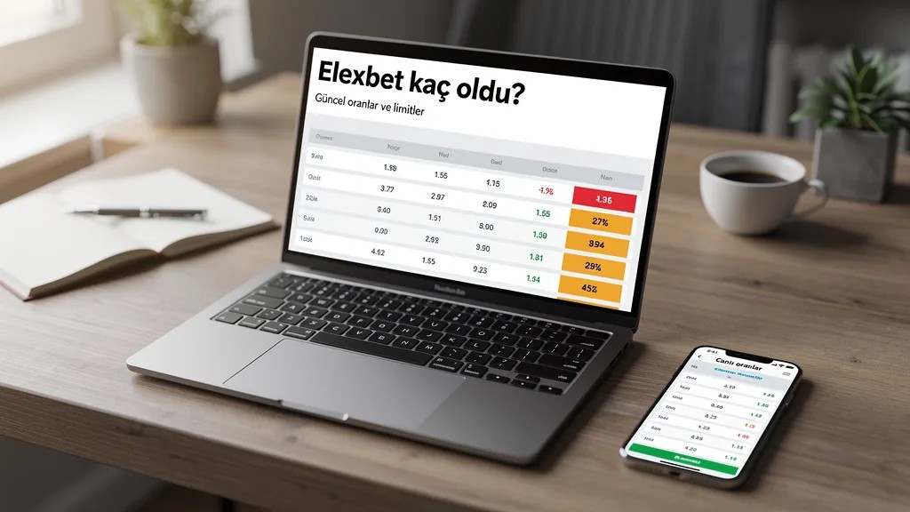Elexbet Kaç Oldu?