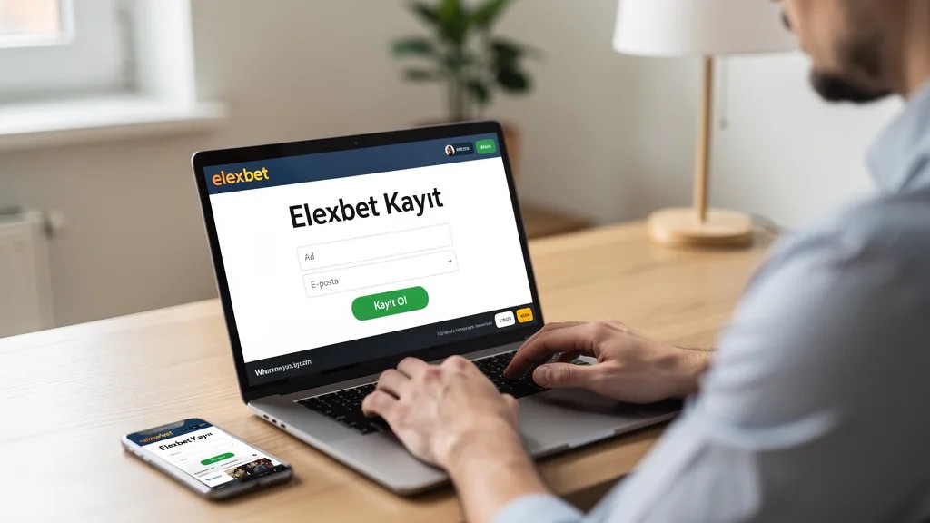 Elexbet Kayıt