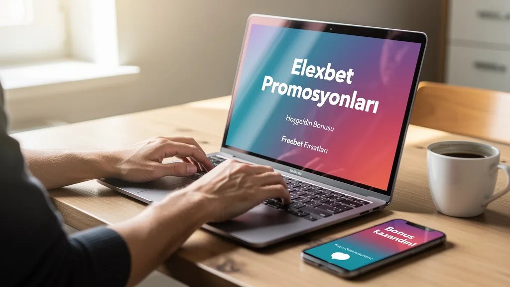 Elexbet Promosyonları