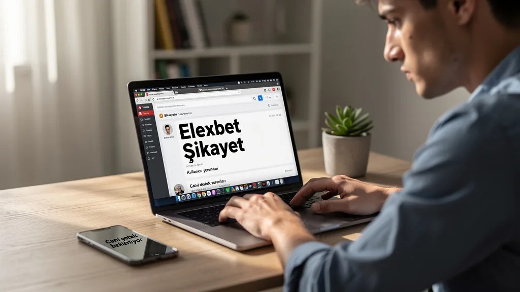 Elexbet Şikayet
