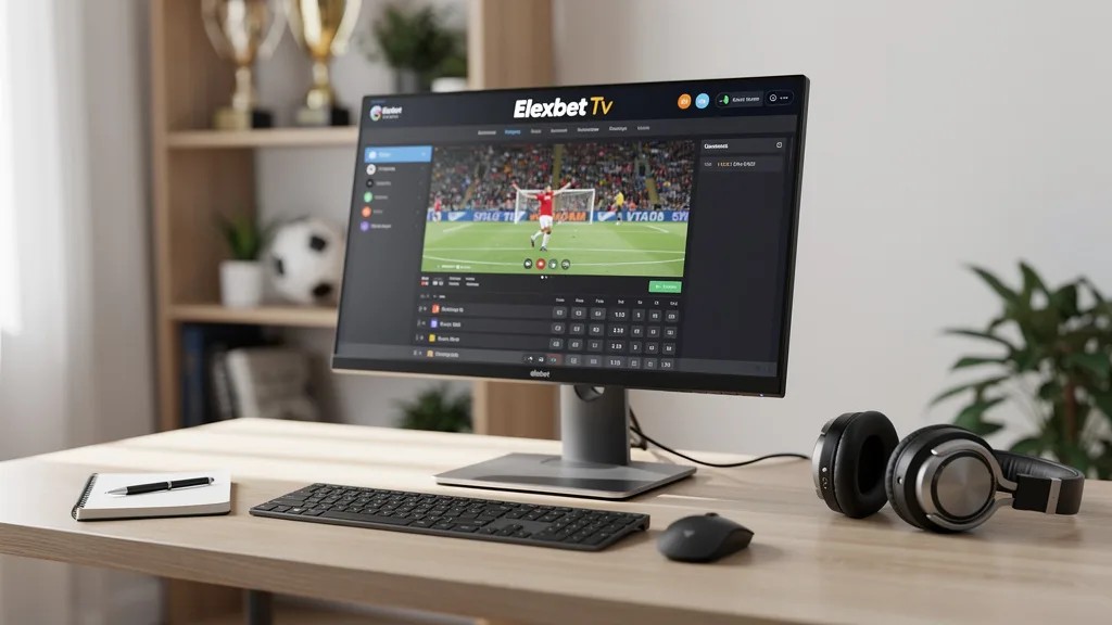 Elexbet Tv