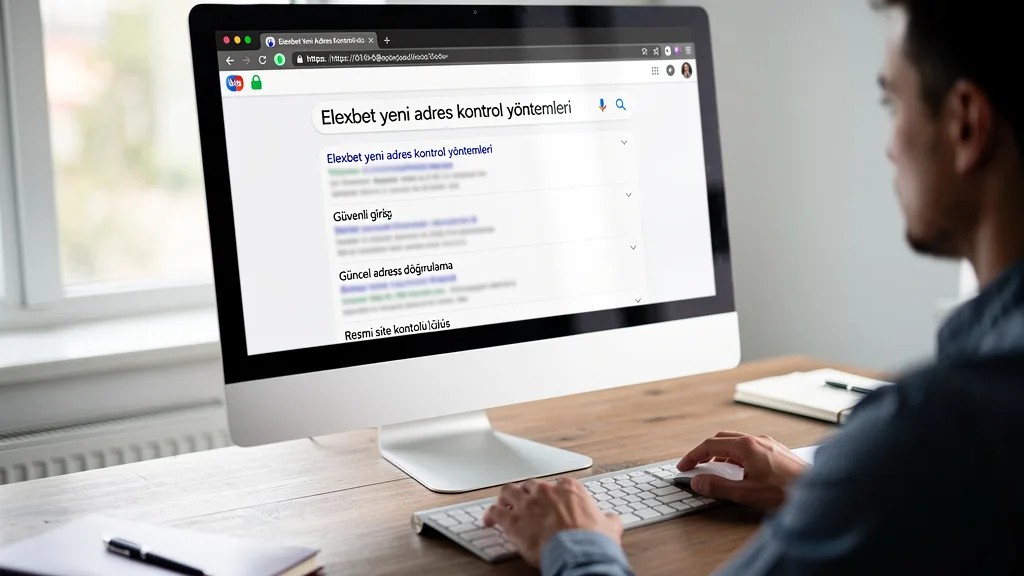 Elexbet Yeni Adres Kontrol Yöntemleri